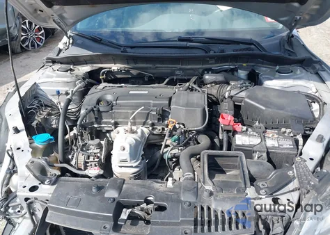 2017 Honda Accord Lx from USA, damaged, VIN 1HGCR2F34HA250784